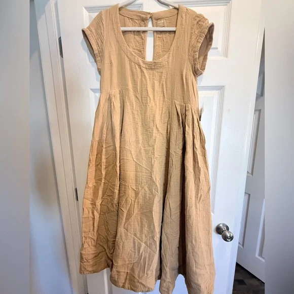 Free People Blaine midi dress - Picture 3 of 6